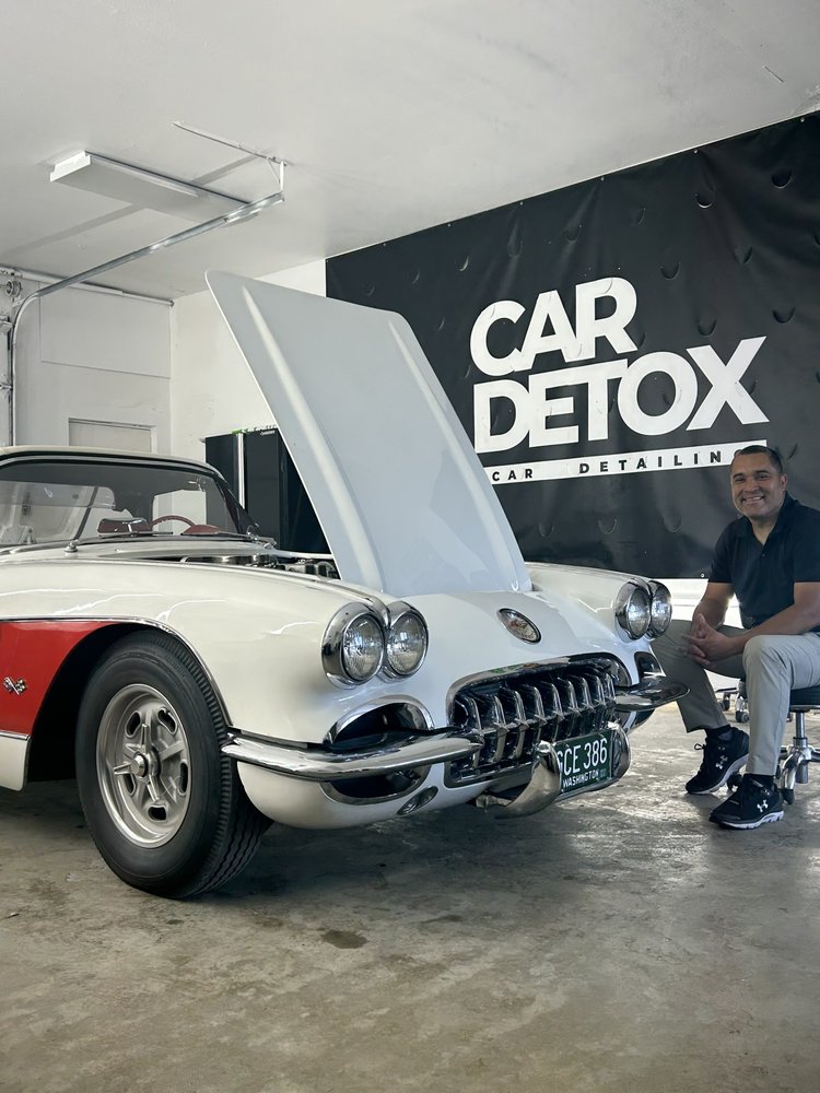 CAR DETOX 33 Photos 18435 SW Pacific Hwy, Tualatin, Oregon Auto