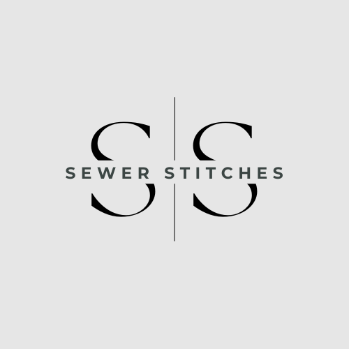 Slide of Sewer Stitches