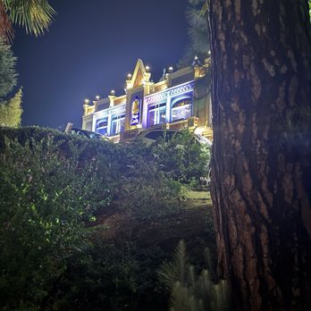 The Magic Castle - The Magic Castle at night - Performing Arts Near Me - Hollywood, California The Magic Castle - The Magic Castle at night - Performing Arts Near Me - Hollywood, California