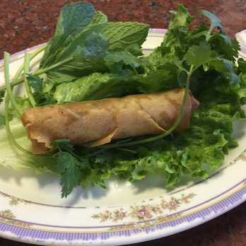 Pho Thanh - Egg rolls - Vietnamese Near Me - Phoenix, Arizona