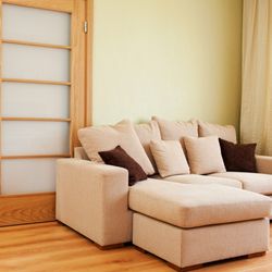 Wall to Wall Carpet & Interior