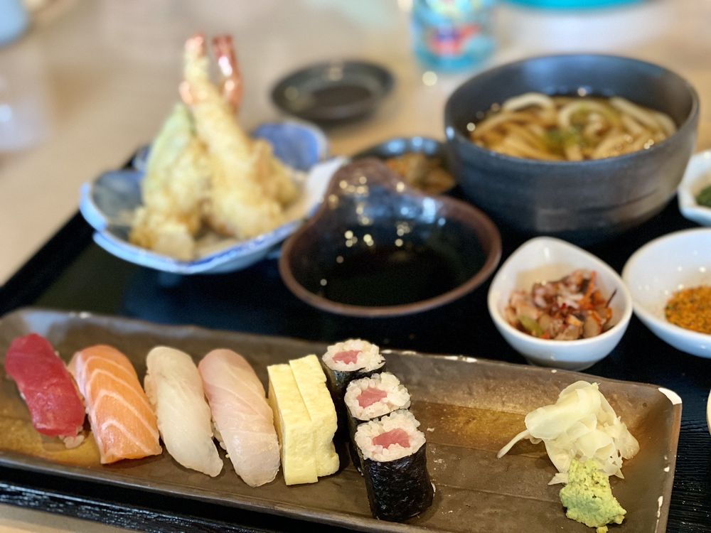 I Love Sushi on Lake Bellevue