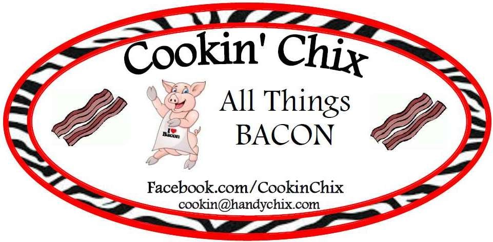 Cookin Chix - All Things Bacon Logo