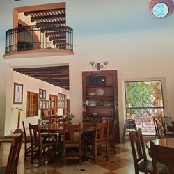 Mayaland Hotel & Bungalows - Restaurant view