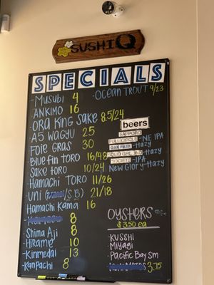 Menu photo 5 Sushi Q Sacramento, CA Menu photo 5 Sushi Q Sacramento, CA