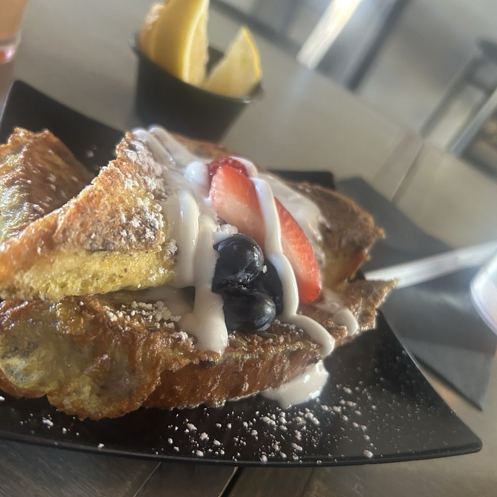 French toast