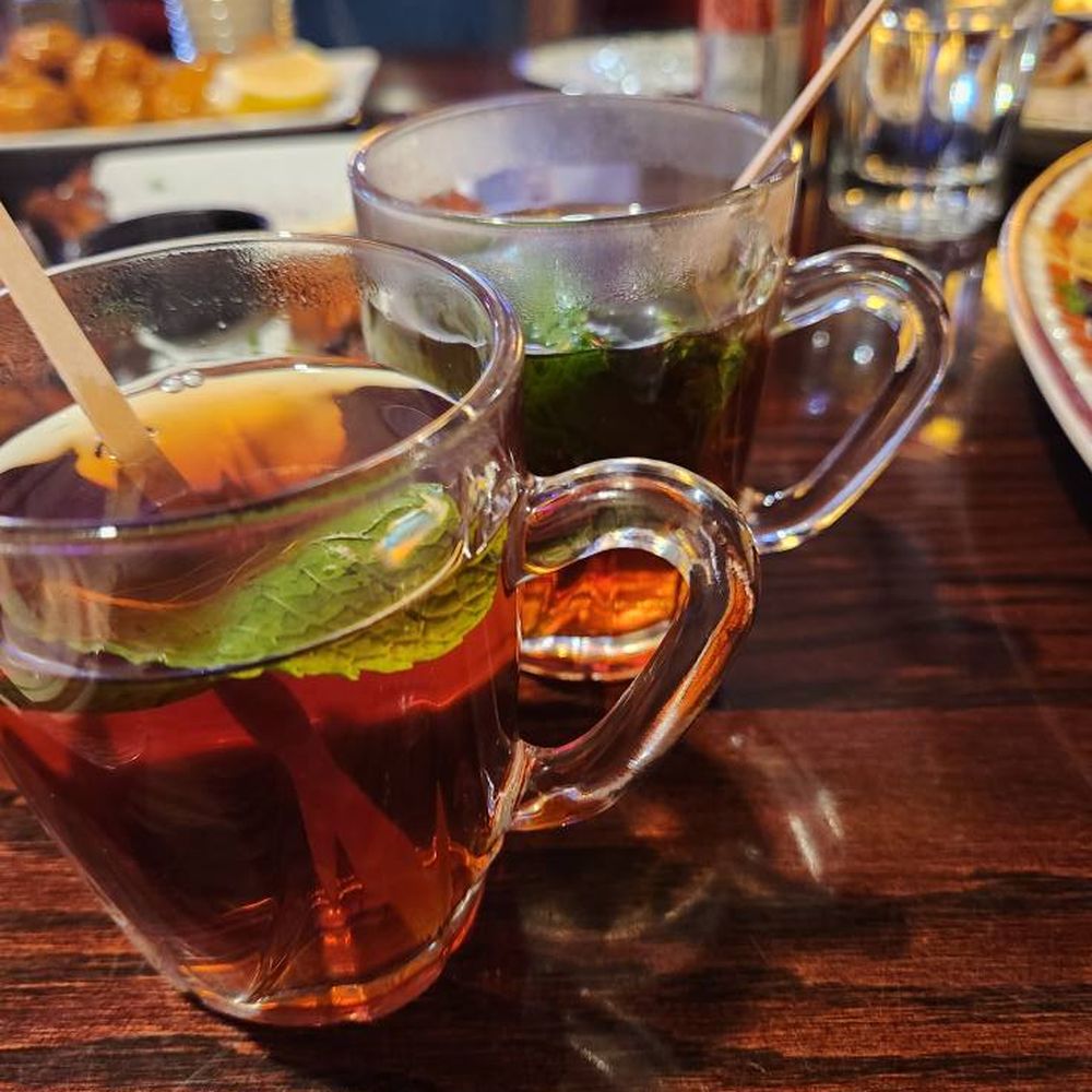Black tea Black tea