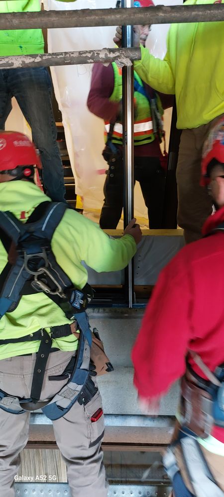 Slide of Chris Stewart Handyman