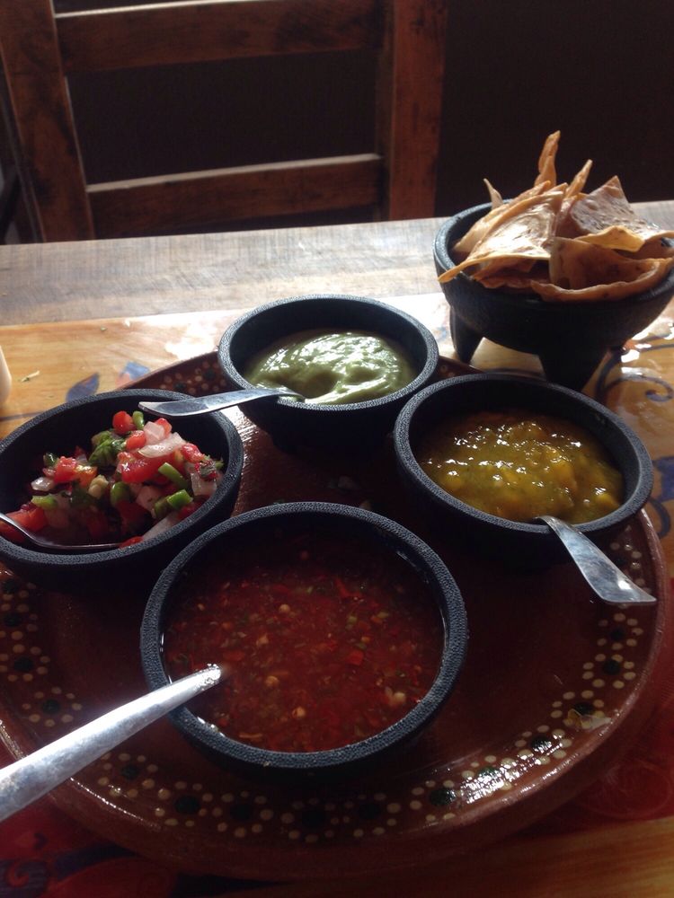 Pancho's Tacos