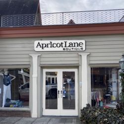 Apricot Lane Boutique - Store front