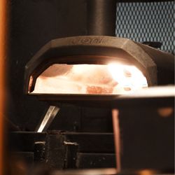 The Pizza Forge - Stone Pizza Oven
