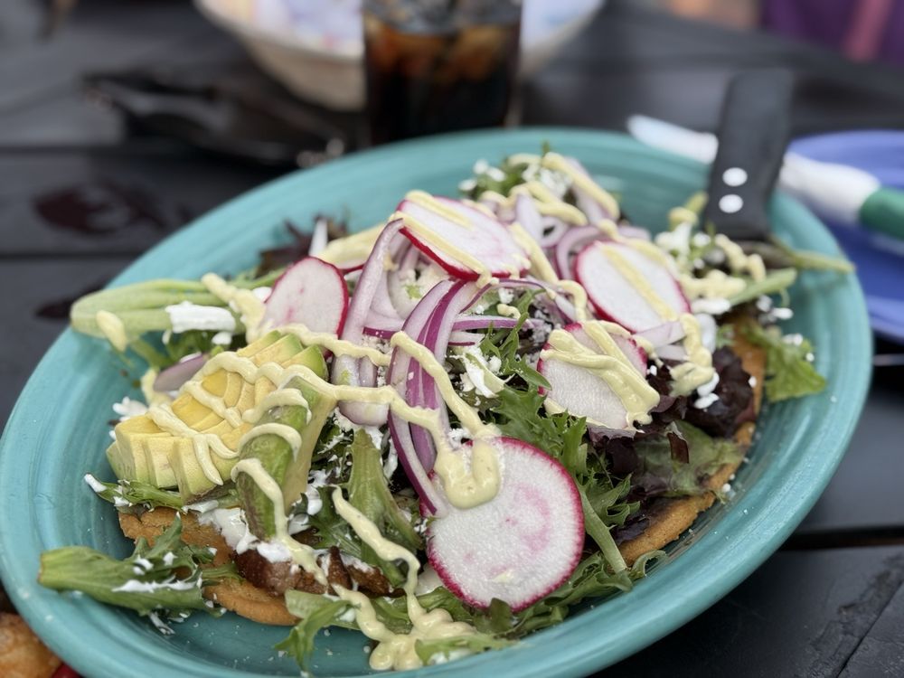 Social spots from La Llorona Progressive Mexican Cuisine