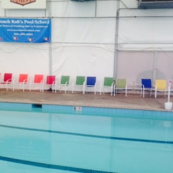 The Pool School - The Pool School has a spot for you.  Swim lessons for all ages.