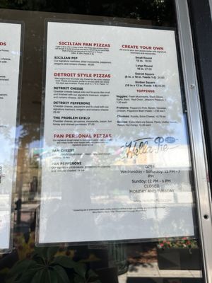 Menu photo 6 Hella Pie Pizza Tracy, CA Menu photo 6 Hella Pie Pizza Tracy, CA