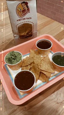 Chicas Tacos by null