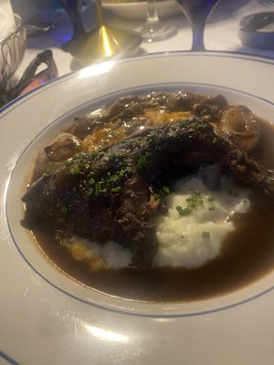 Maison Bleue Bistro by null