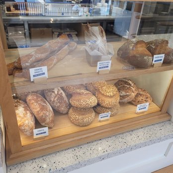 Levain Bakery - NoHo, NYC - Bakeries Near Me - New York, New York