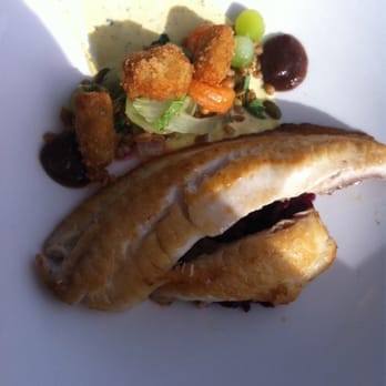 Euro - Main market fish pan fried - Modern European Near Me - Auckland, AUK