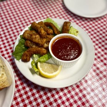 Win-Spuntino - Calamari - Italian Near Me - Honolulu, Hawaii