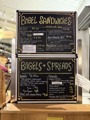 Bagel Guild by null