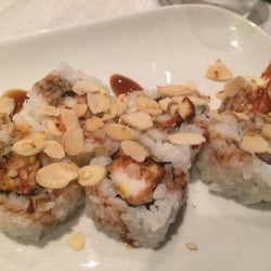 Sushi Inside - Uramaki ebi fries
