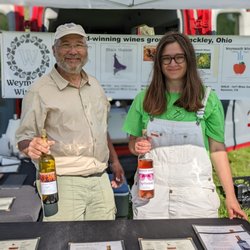 Countryside Farmers' Market At Howe Meadow