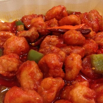 Garden Fresh - General's veggie chicken! - Chinese Near Me - Mountain View, California