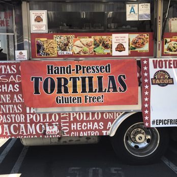 Epic Tacos - Epic Tacos food truck! Delicious! - Caterers Near Me - Simi Valley, California