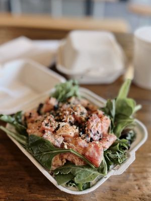 North Shore Poke Co. (we close early when we run out of fresh fish) by null