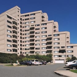 Ocean Place Tower Apartments