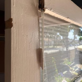 Installationpro - The issue we had was that the frame was coming apart - Handyman Near Me - Irvine, California