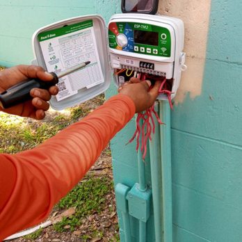 Castro Irrigation Services - Installed Irrigation Systems - Irrigation Near Me
