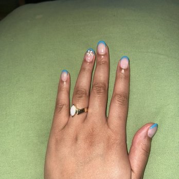 Expressions Nails - Nails before appointment - Nail Salons Near Me - Henderson, Nevada