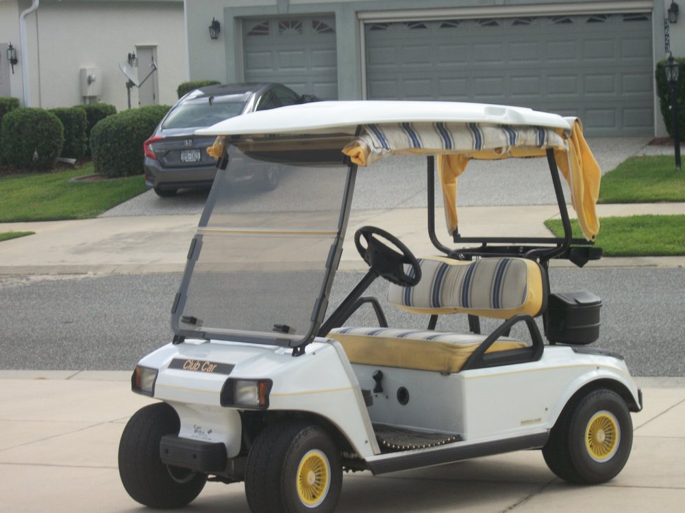 GOLF CART HARRY Updated May 2024 Leesburg, Florida Golf Cart