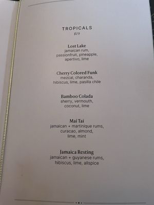 Menu photo 4 Echo Lake Brooklyn, NY Menu photo 4 Echo Lake Brooklyn, NY