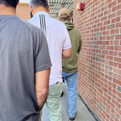Boardman Road Library - Early voting