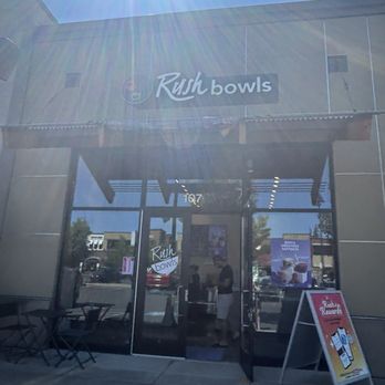Rush Bowls - Juice Bars & Smoothies Near Me - Beaverton, Oregon
