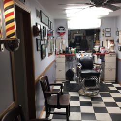 Ron's Barber Shop