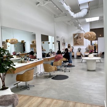 Tesler Salon - Studio - Hair Salons Near Me - Los Angeles, California Tesler Salon - Studio - Hair Salons Near Me - Los Angeles, California