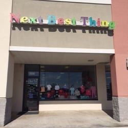 Next Best Thing Children's Consignment - 2656 Dr. MLK Jr Blvd. New Bern