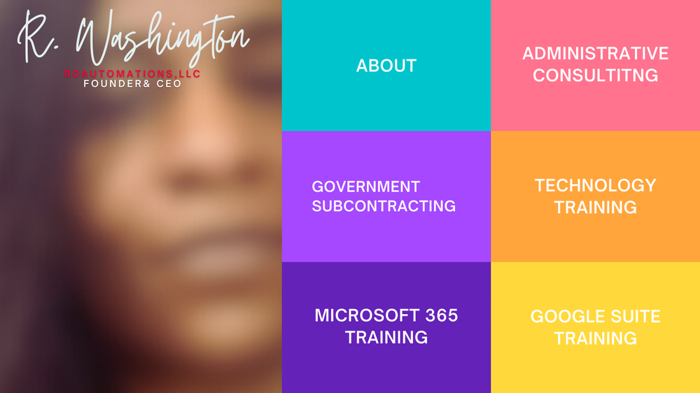 RDAUTOMATIONS Updated April 2024 Forest Park, IT Services