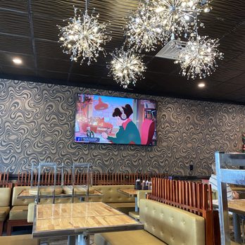 Photastic - Absolutely love the decor. There's another at the front counter. Wish they would have cool photos showing all their dishes. - Vietnamese Near Me - Miami, Florida
