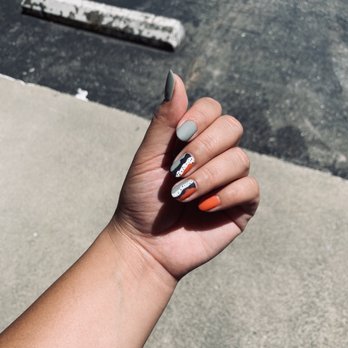 Classy Nails Spa - Anna is awesome - Nail Salons Near Me - San Ramon, California
