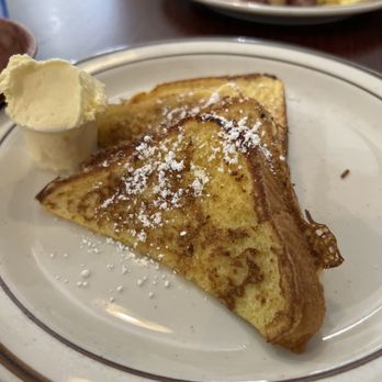 Joe Brown's Cafe - French Toast with Powdered Sugar & Cinnamon - Diners Near Me - Vancouver, Washington Joe Brown's Cafe - French Toast with Powdered Sugar & Cinnamon - Diners Near Me - Vancouver, Washington
