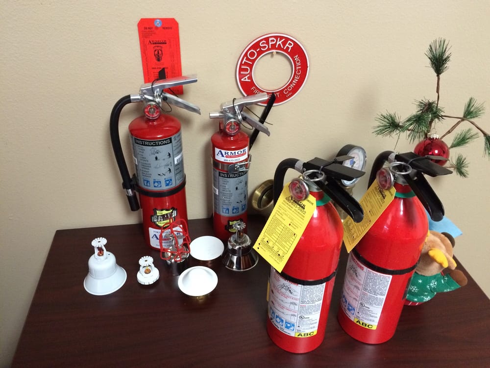 ARMOR FIRE PROTECTION - Updated February 2025 - 10 Reviews - 410 S ...