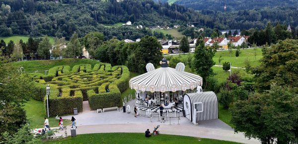 Swarovski Kristallwelten by null