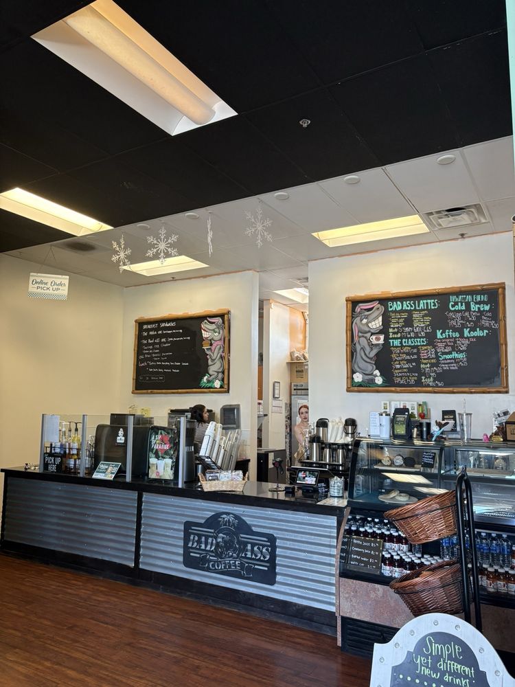 Bad Ass Coffee