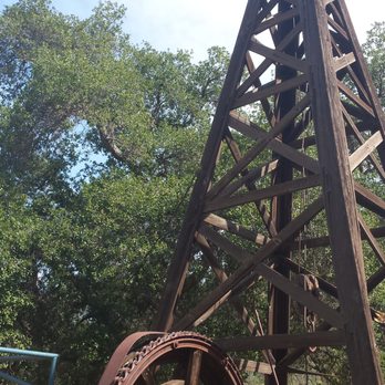 Mentryville - Landmarks & Historical Buildings Near Me - Newhall, California