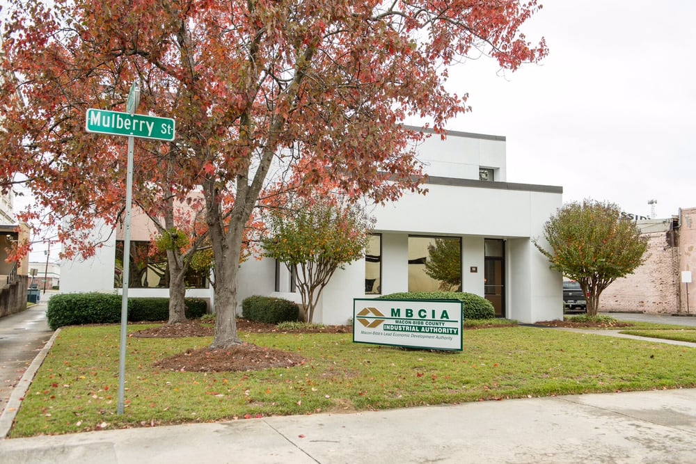 Macon-Bibb County Industrial Authority - social services organization in Macon, GA