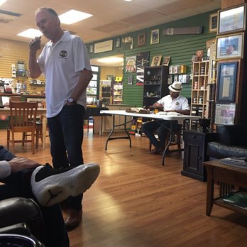 The Cigar Room - Pedro Gonzalez and his roller in the shop tonight rolling Don Gonzalez cigars. Great night. - Tobacco Shops Near Me - Florence, Alabama The Cigar Room - Pedro Gonzalez and his roller in the shop tonight rolling Don Gonzalez cigars. Great night. - Tobacco Shops Near Me - Florence, Alabama